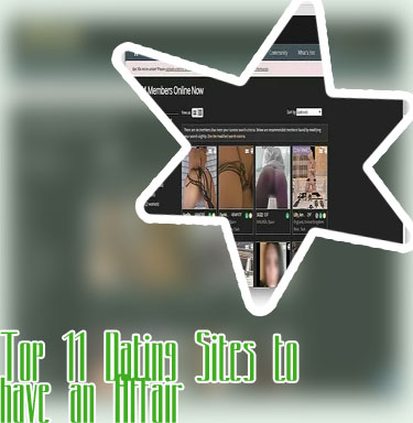 Affair hookup sites