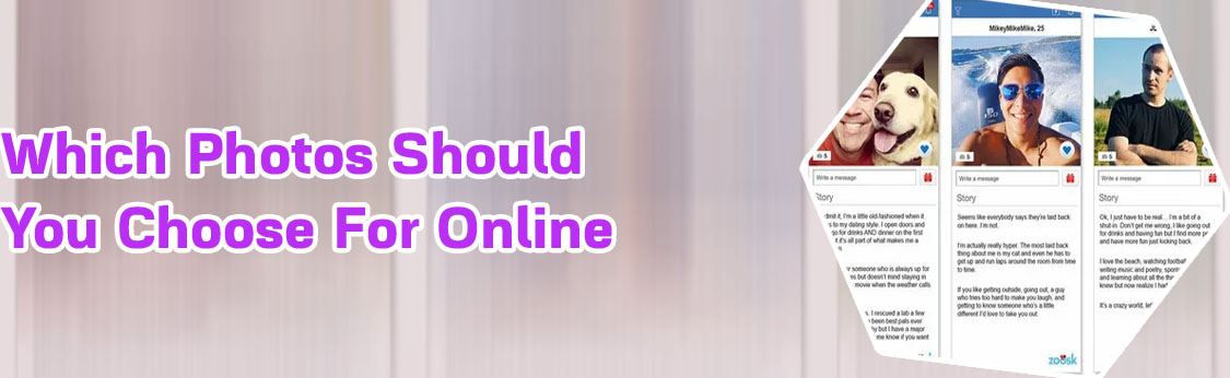 Dating profiles for women