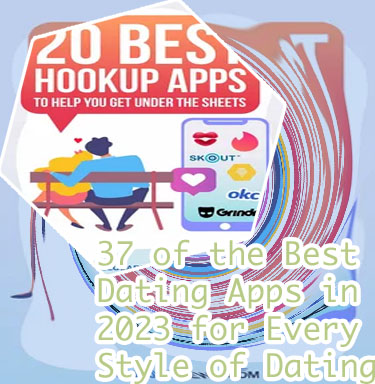 Good apps to hook up