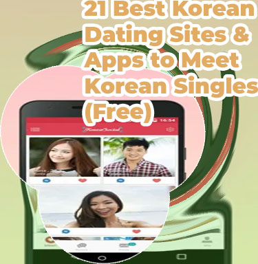 Korean free dating app