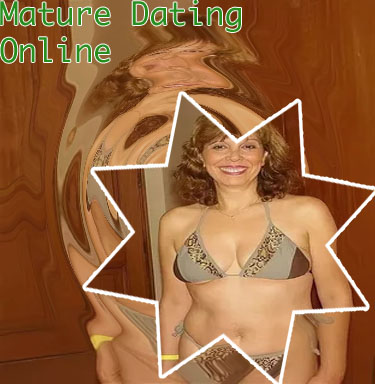 Mature adult dating