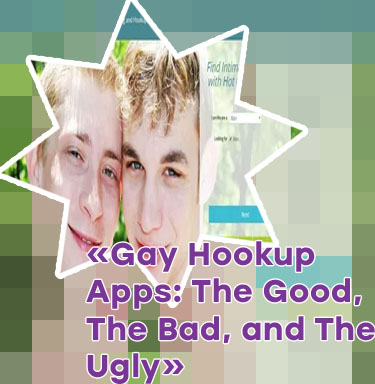 New gay hookup site