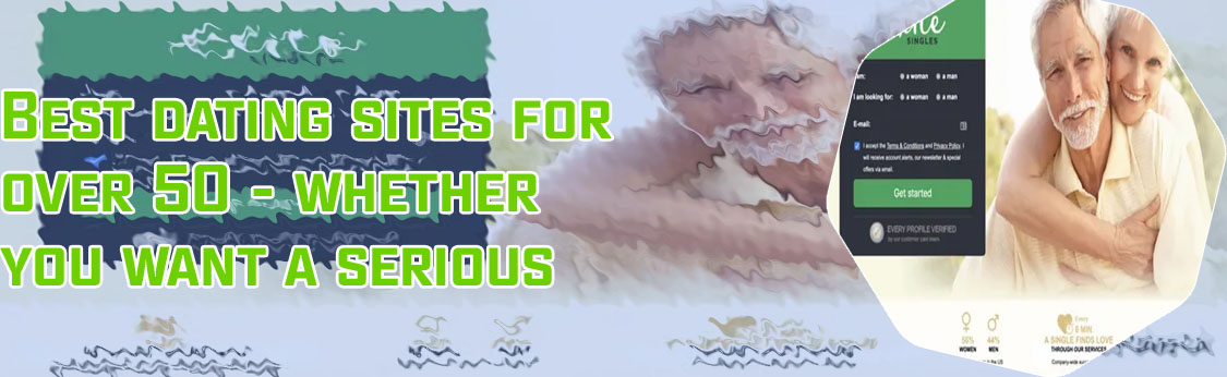 Senior dating sites reviews
