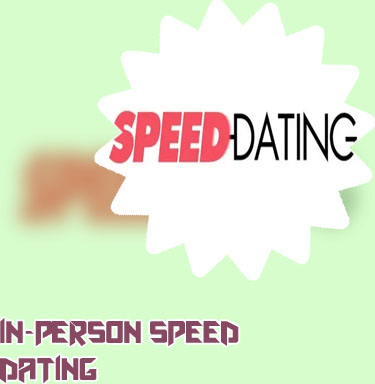 Speed dating companies